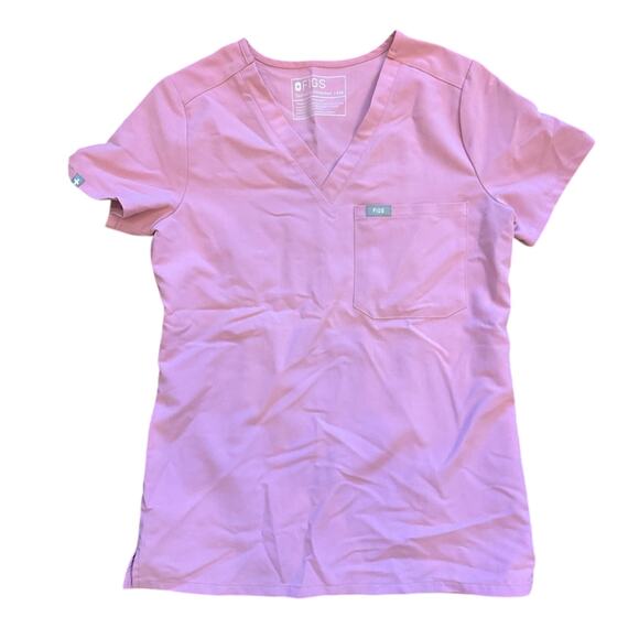 FIGS Catarina One-Pocket Scrub Top, XXS - Picture 1 of 5